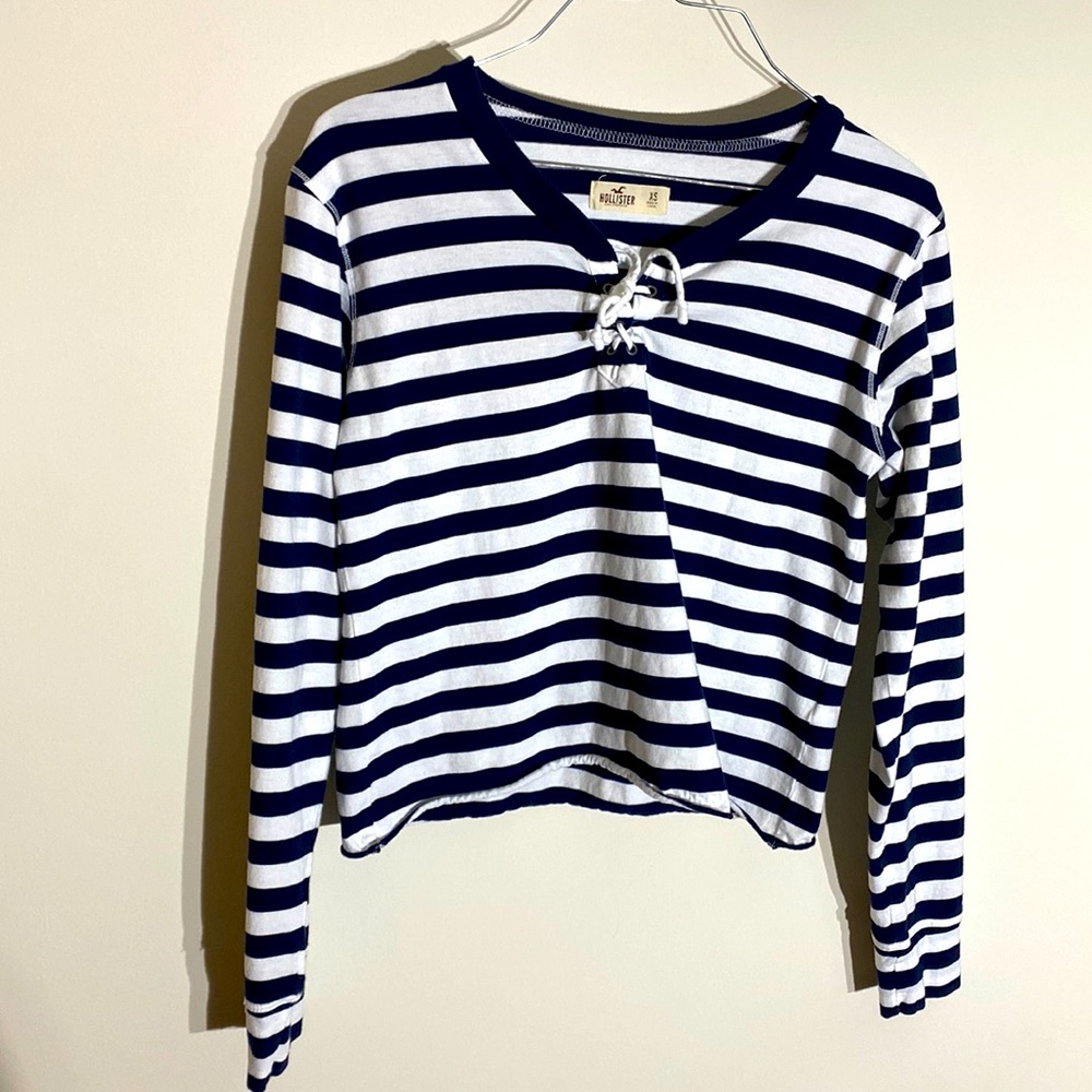 Hollister Crop Top - Size XS
